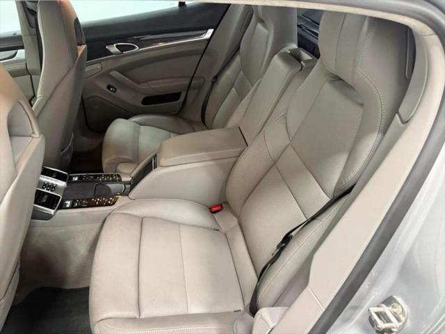 2010 Porsche Panamera Turbo