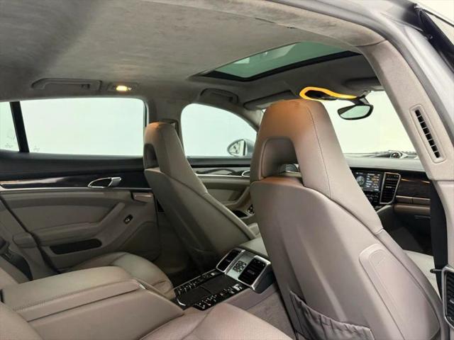 2010 Porsche Panamera Turbo