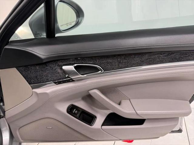 2010 Porsche Panamera Turbo