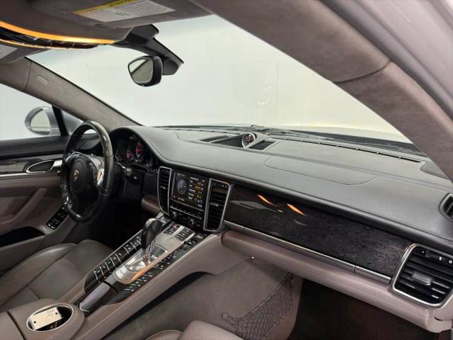 2010 Porsche Panamera Turbo