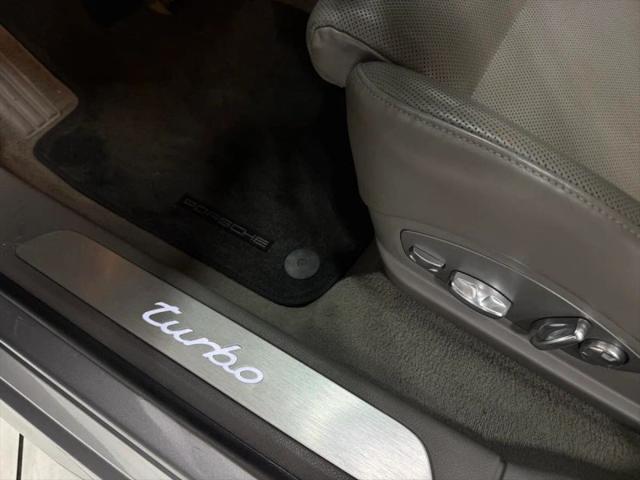 2010 Porsche Panamera Turbo