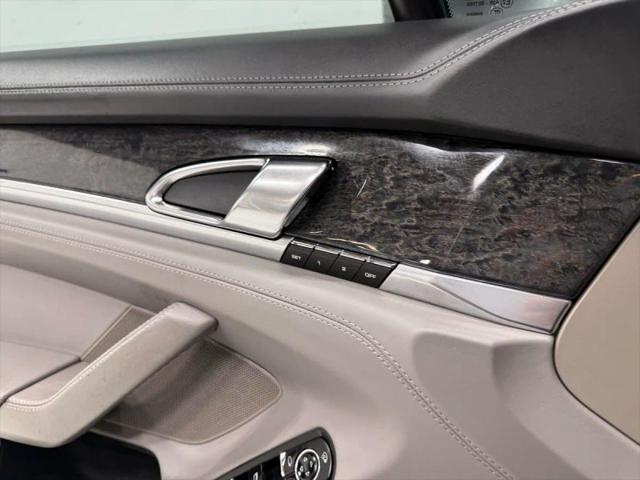 2010 Porsche Panamera Turbo