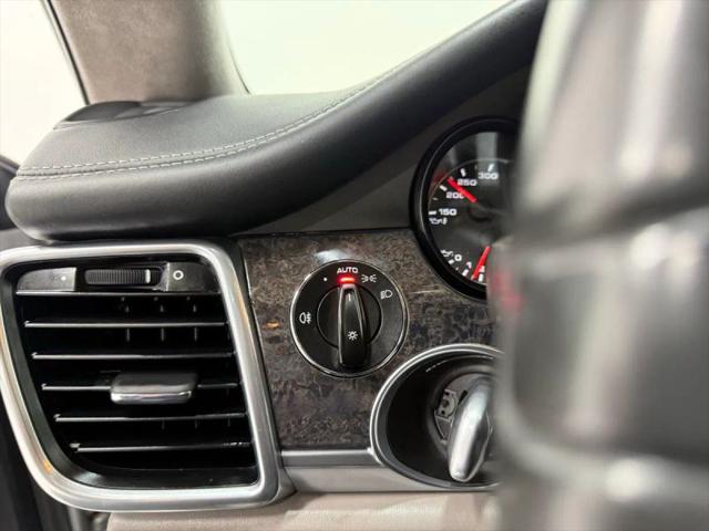 2010 Porsche Panamera Turbo
