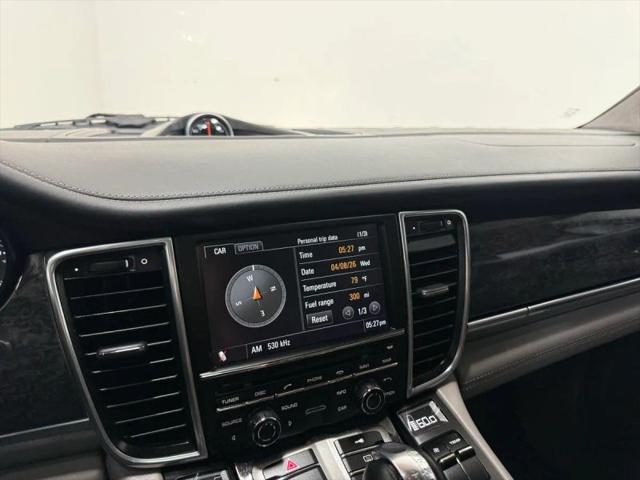 2010 Porsche Panamera Turbo