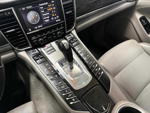 2010 Porsche Panamera Turbo