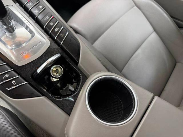 2010 Porsche Panamera Turbo