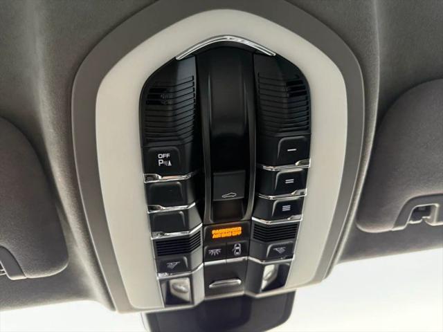2010 Porsche Panamera Turbo