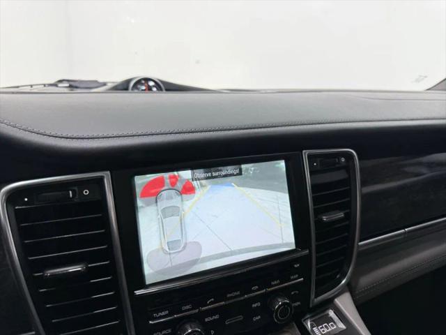 2010 Porsche Panamera Turbo