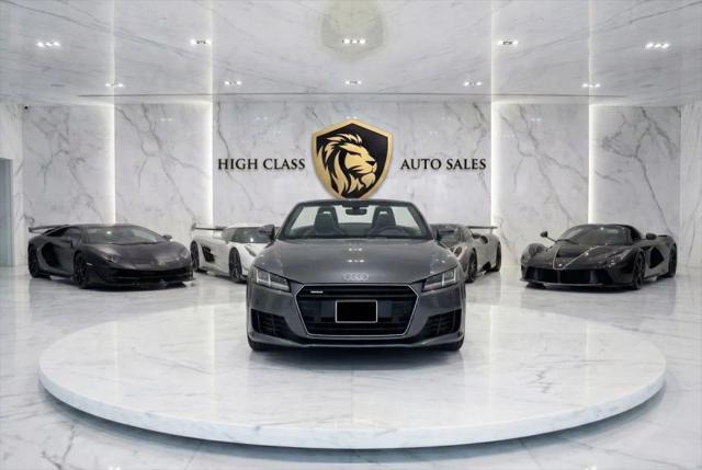 2017 Audi TT 2.0T