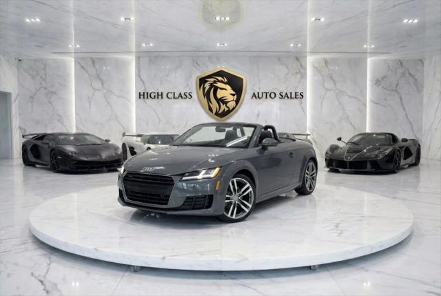 2017 Audi TT 2.0T