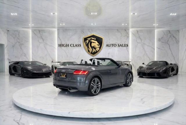 2017 Audi TT 2.0T