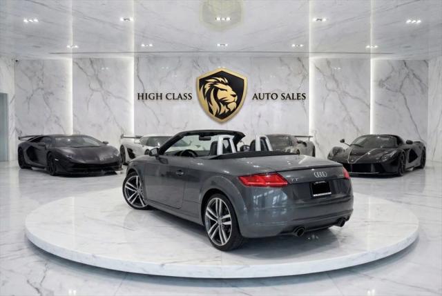 2017 Audi TT 2.0T