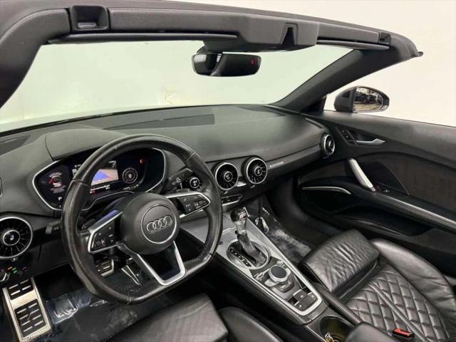 2017 Audi TT 2.0T