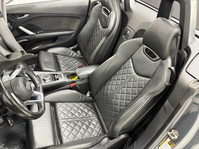 2017 Audi TT 2.0T