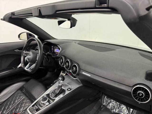2017 Audi TT 2.0T