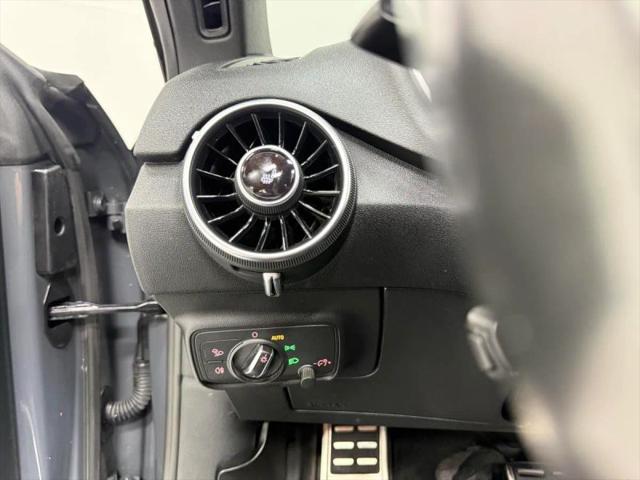2017 Audi TT 2.0T