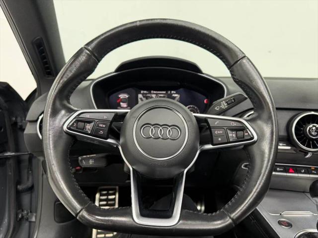 2017 Audi TT 2.0T