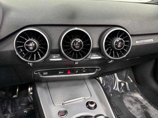 2017 Audi TT 2.0T