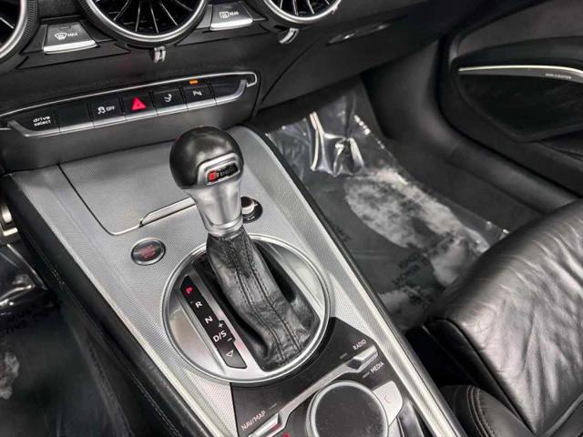 2017 Audi TT 2.0T