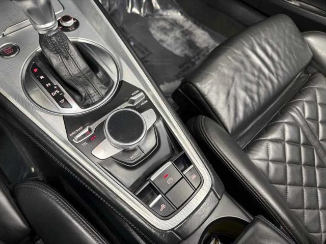 2017 Audi TT 2.0T