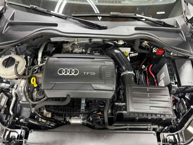 2017 Audi TT 2.0T