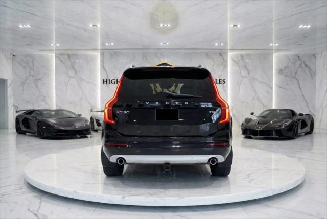 2018 Volvo XC90 T5 Momentum