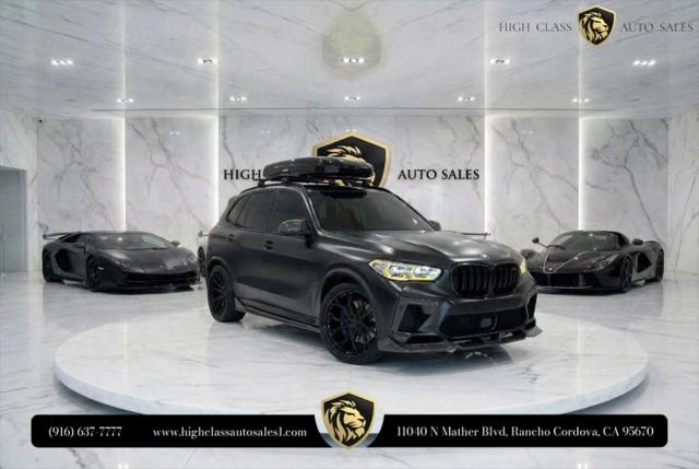 2022 BMW X5 M Base for sale in Rancho Cordova, CA