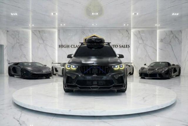 2022 BMW X5 M Base