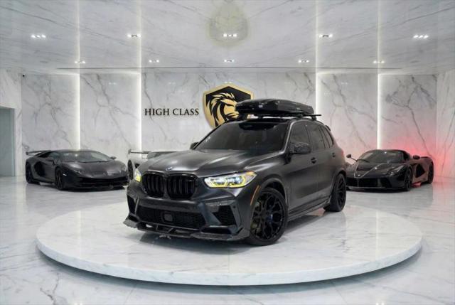 2022 BMW X5 M Base