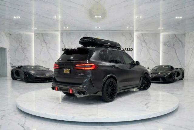 2022 BMW X5 M Base