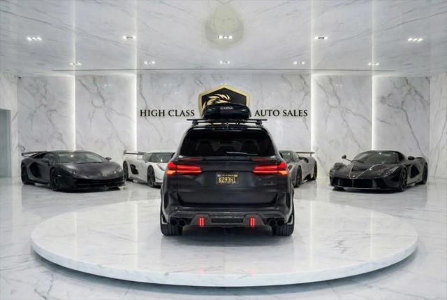 2022 BMW X5 M Base