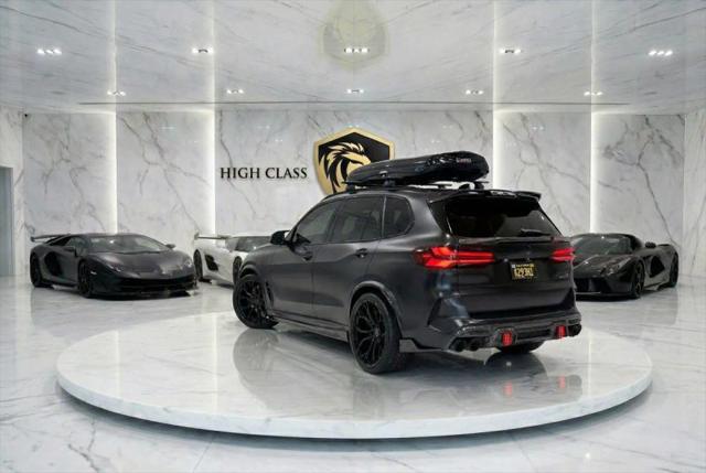 2022 BMW X5 M Base