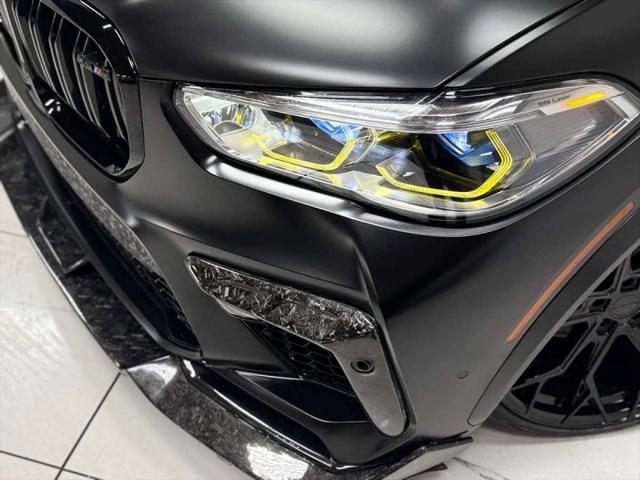 2022 BMW X5 M Base