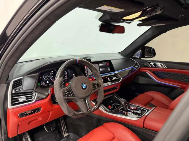 2022 BMW X5 M Base