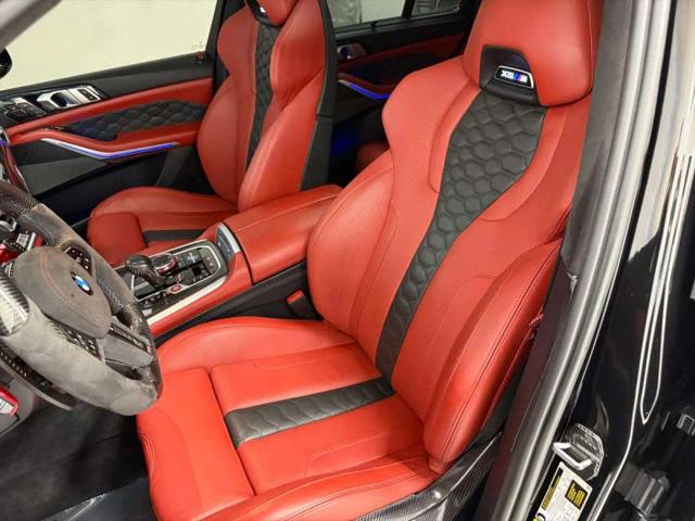 2022 BMW X5 M Base