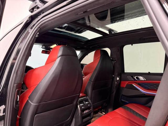 2022 BMW X5 M Base
