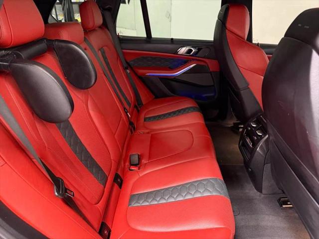 2022 BMW X5 M Base