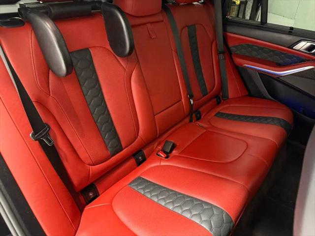 2022 BMW X5 M Base
