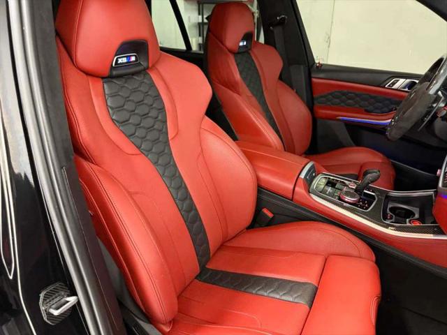 2022 BMW X5 M Base
