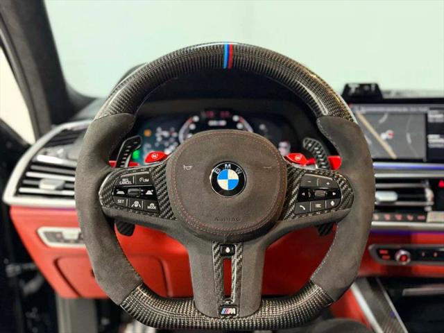 2022 BMW X5 M Base