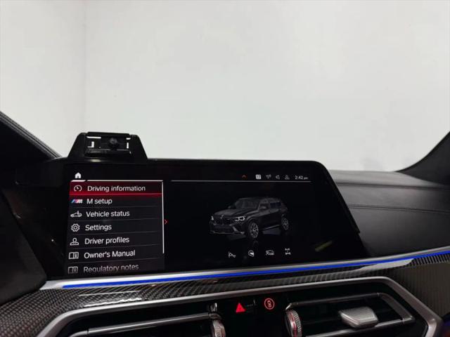 2022 BMW X5 M Base