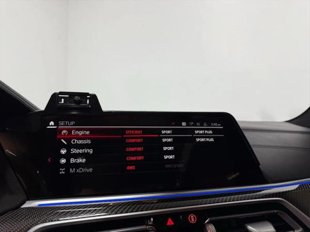 2022 BMW X5 M Base