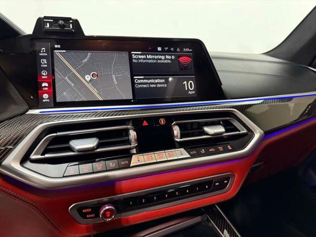2022 BMW X5 M Base
