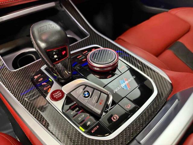 2022 BMW X5 M Base