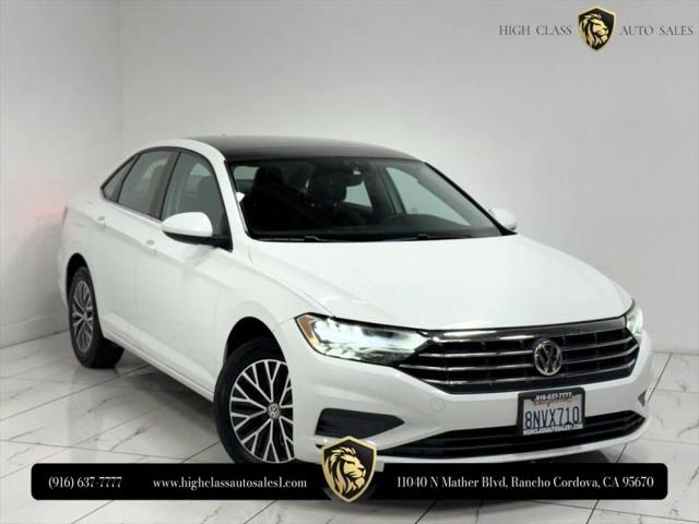 2019 Volkswagen Jetta 1.4T S for sale in Rancho Cordova, CA