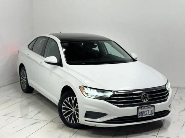 2019 Volkswagen Jetta 1.4T S