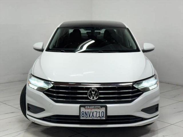 2019 Volkswagen Jetta 1.4T S