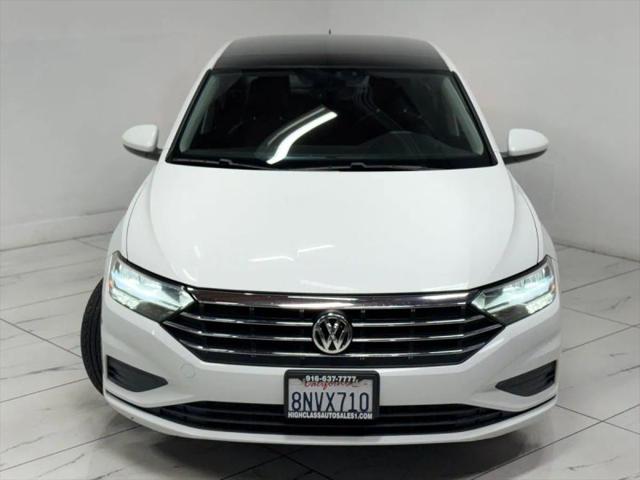 2019 Volkswagen Jetta 1.4T S