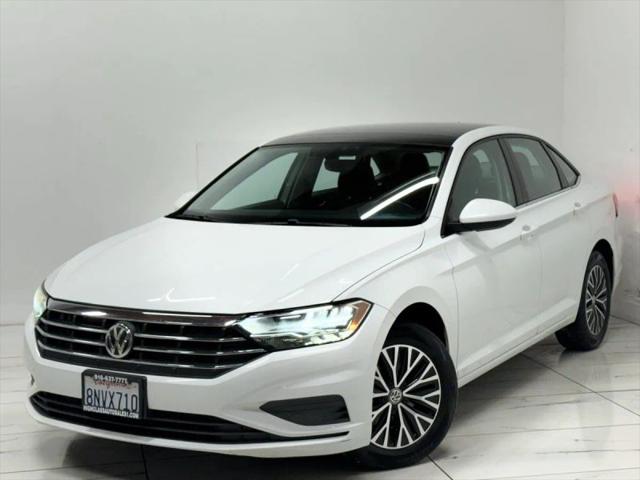 2019 Volkswagen Jetta 1.4T S