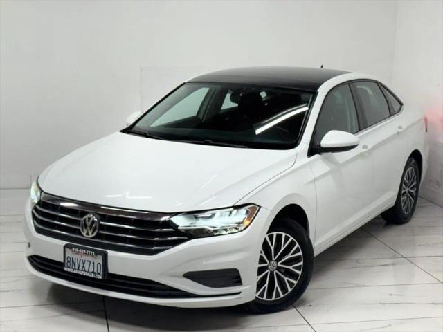 2019 Volkswagen Jetta 1.4T S